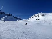 Ladurner Alm slope