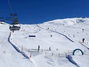  Family Snowpark See