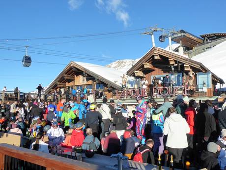 Après-ski France – Après-ski Les 3 Vallées – Val Thorens/Les Menuires/Méribel/Courchevel
