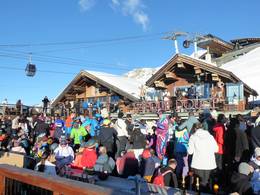 Les 3 Vallées – Val Thorens/Les Menuires/Méribel/Courchevel