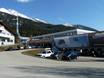 Karwendel: access to ski resorts and parking at ski resorts – Access, Parking Rosshütte – Seefeld