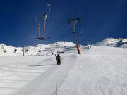 Gipfellift - T-bar