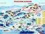Trail map Tsaghkadzor