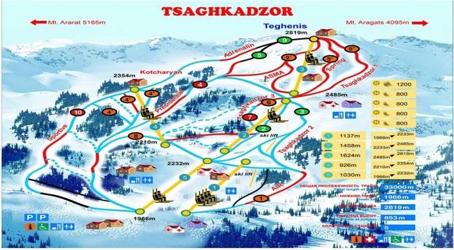 Tsakhadzor