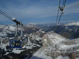 Glacier 3000 – Les Diablerets