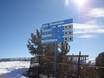 California: orientation within ski resorts – Orientation June Mountain