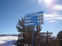 June Mountain