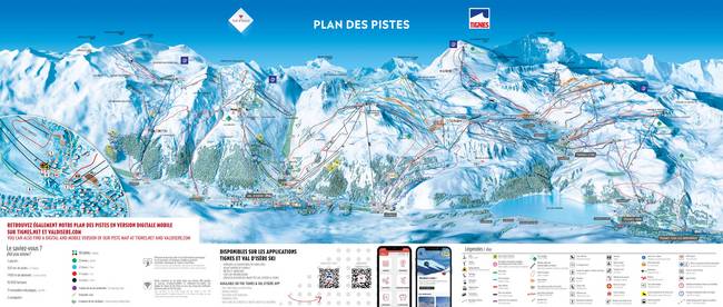 Tignes/Val d'Isère