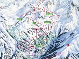 Ski resort Ovronnaz