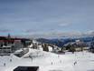 Huts, mountain restaurants  California – Mountain restaurants, huts Palisades Tahoe