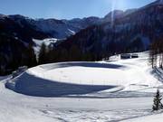 Roßkopf Reservoir