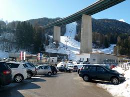 Bergeralm – Steinach am Brenner