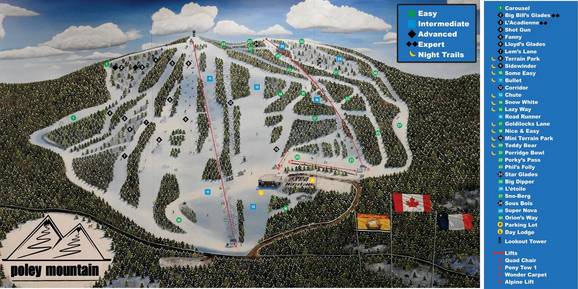 Poley Mountain