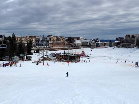 Bosnia and Herzegovina: accommodation offering at the ski resorts – Accommodation offering Babin Do – Bjelašnica