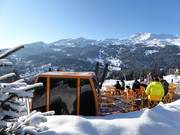 Après-ski tip Crest'ota