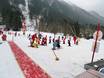 Family ski resorts Chamonix-Mont-Blanc – Families and children Les Planards
