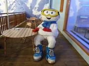 The mascot Chille