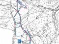 Trail map Weißer Stein – Hellenthal