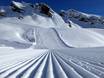 Slope preparation Espace Mittelland – Slope preparation First – Grindelwald