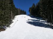 Difficult slope Neklid Karásek II.