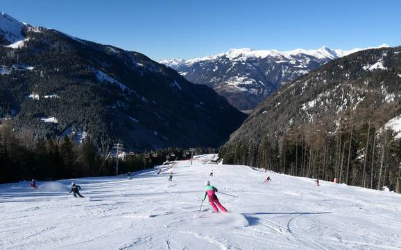 Slope offering Drautal – Slope offering Goldeck – Spittal an der Drau