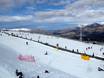 Ski resorts for beginners on the South Island – Beginners Coronet Peak