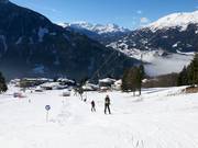 Lisslift - J-bar