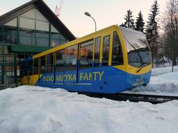 Ski resort Gubałówka – Zakopane