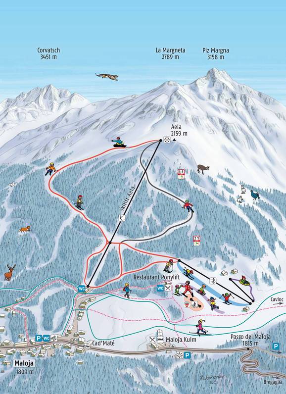 Aela – Maloja