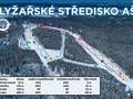 Trail map Aš
