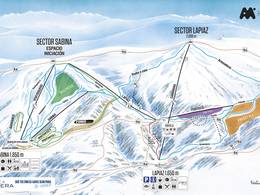 Ski resort Javalambre