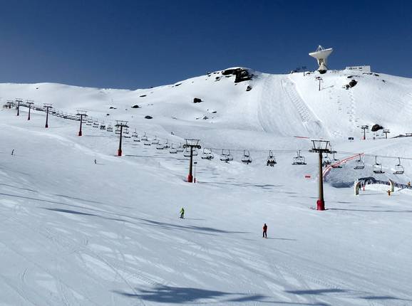 Borreguiles 1