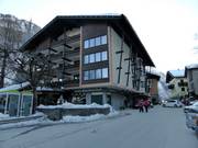 Hotel Glocknerhof **** near the valley station