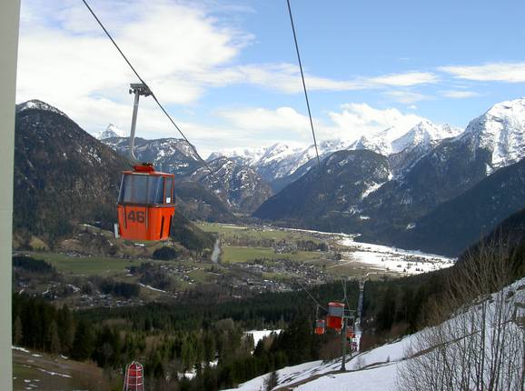 Loferer Almbahn I