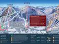 Trail map Mountain Creek – Vernon