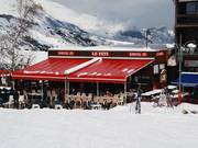 Après-ski tip Le Yéti