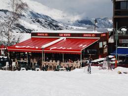 Les Sybelles – Le Corbier/La Toussuire/Les Bottières/St Sorlin/St Jean d’Arves