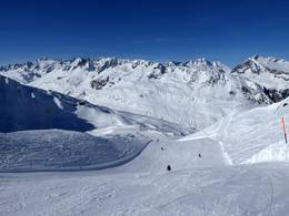 Gemsstock – Andermatt