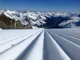 Hintertux Glacier (Hintertuxer Gletscher)