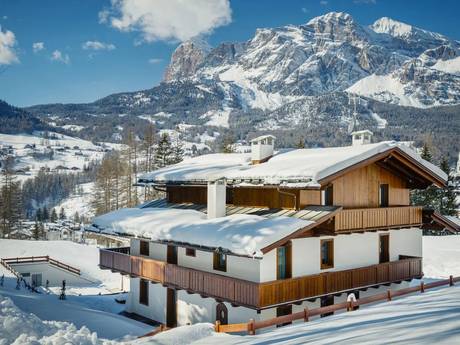 Cortina d’Ampezzo Luxury Chalets