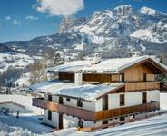 Cortina d’Ampezzo Luxury Chalets