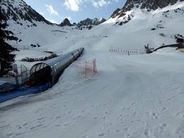 Grand Tourmalet/Pic du Midi – La Mongie/Barèges