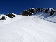 Challenging Lauberhorn World Cup downhill run