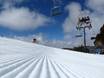 Slope preparation Victoria – Slope preparation Falls Creek