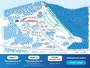 Trail map Látky-Prašivá