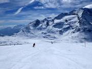 Bernina slope (Lagalb)