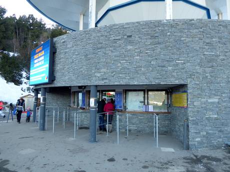French Pyrenees: cleanliness of the ski resorts – Cleanliness Les Angles