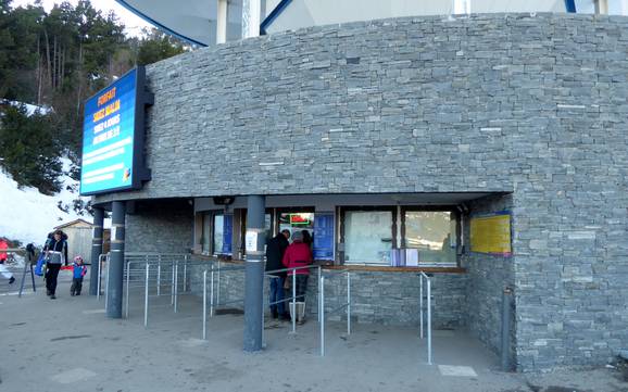 Prades: cleanliness of the ski resorts – Cleanliness Les Angles
