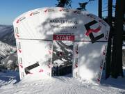 World Cup Downhill Hannes Trinkl