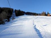 Slope 7b Hnědý vrch